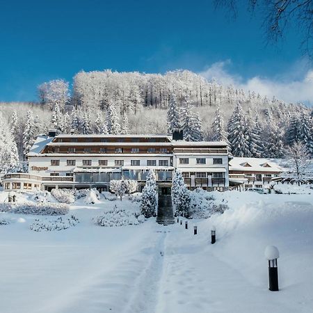 Hotel Troyer Trojanovice Kültér fotó