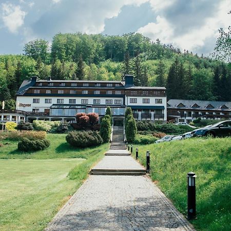 Hotel Troyer Trojanovice Kültér fotó