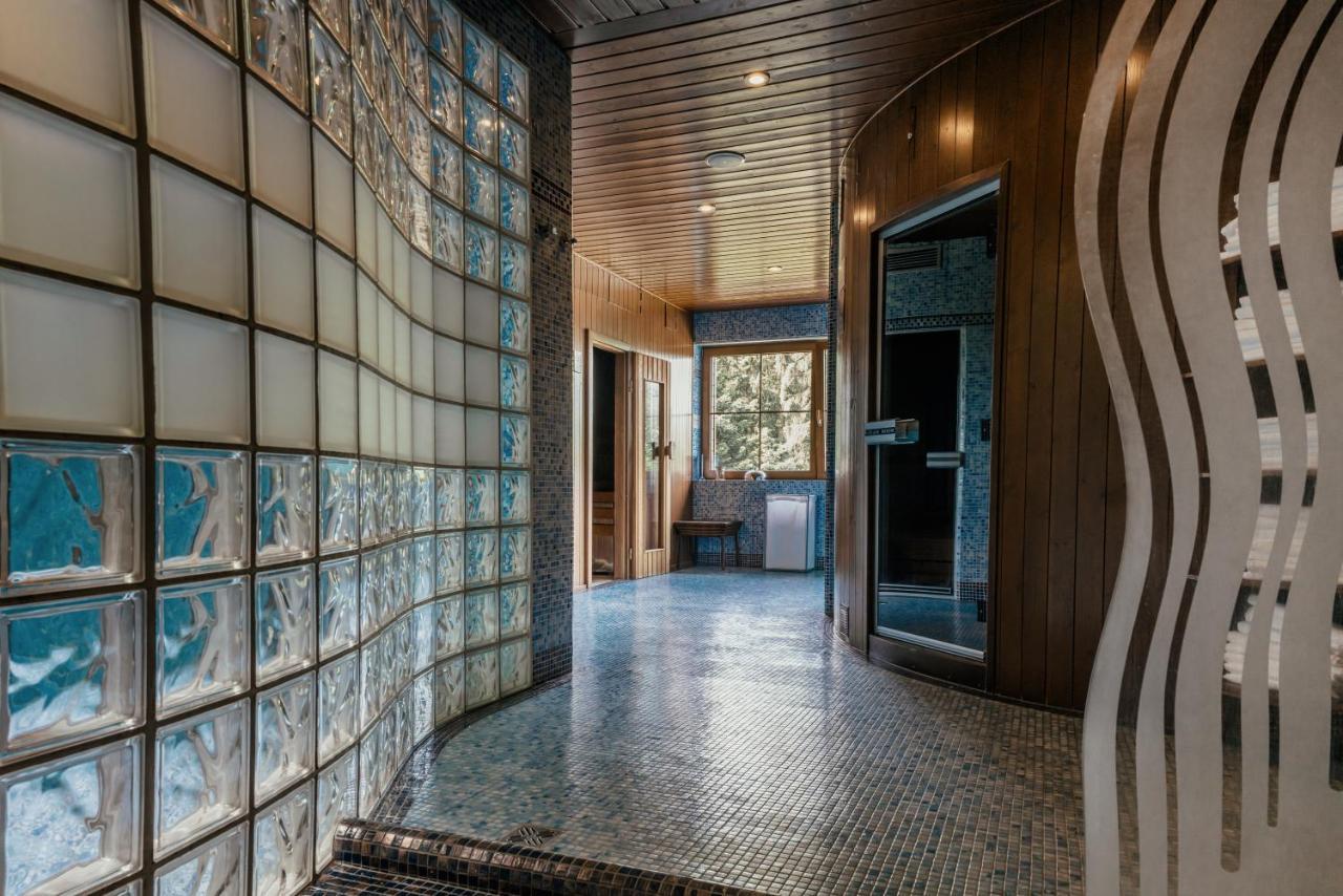 Hotel Troyer Trojanovice Kültér fotó
