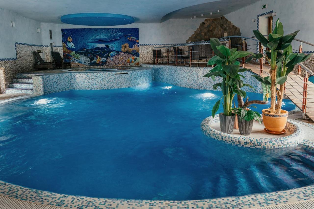 Hotel Troyer Trojanovice Kültér fotó