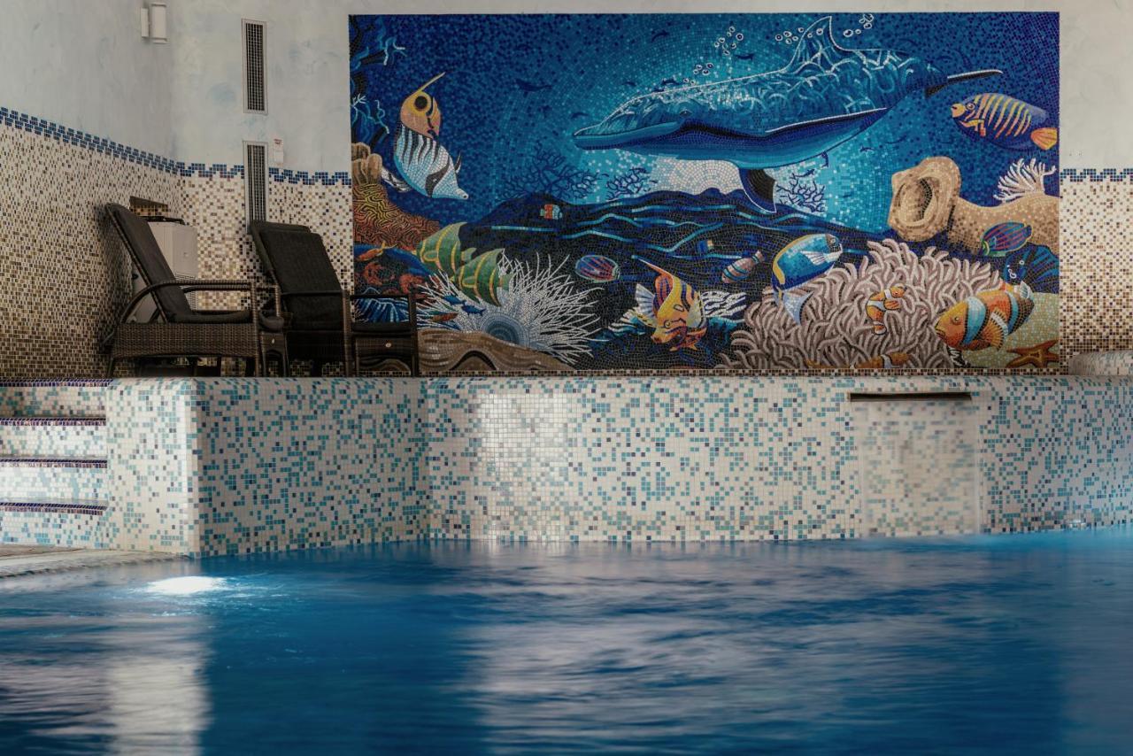 Hotel Troyer Trojanovice Kültér fotó