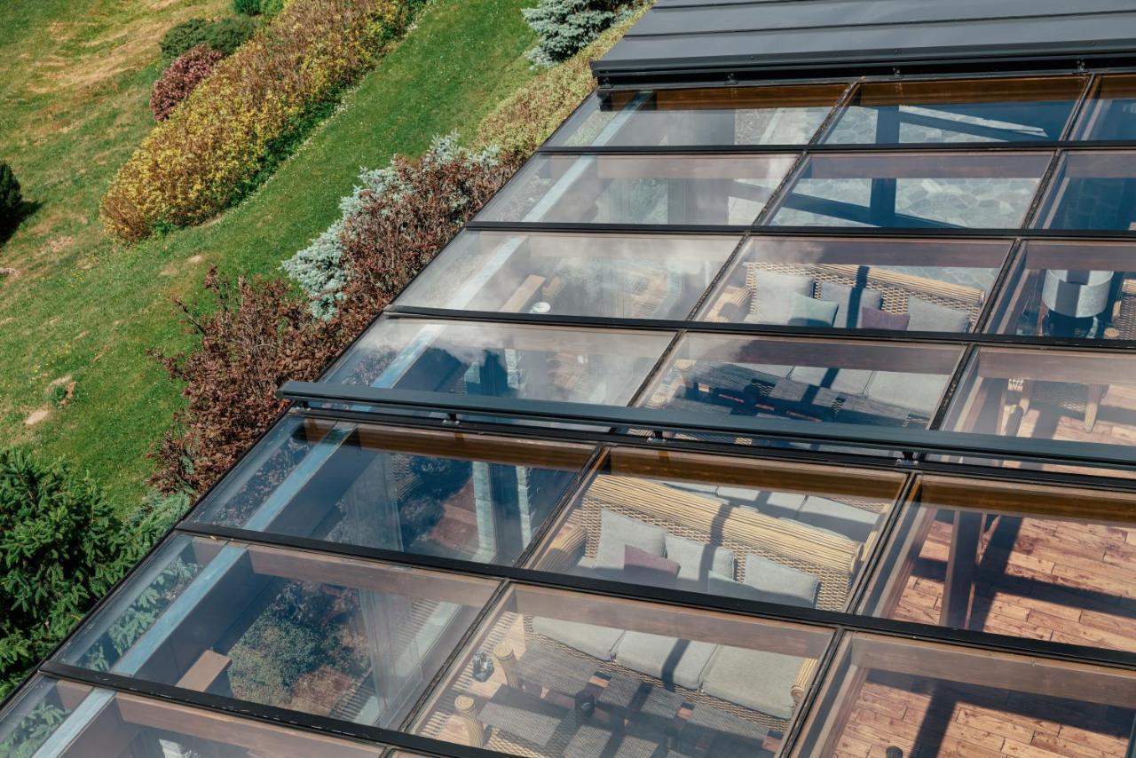 Hotel Troyer Trojanovice Kültér fotó