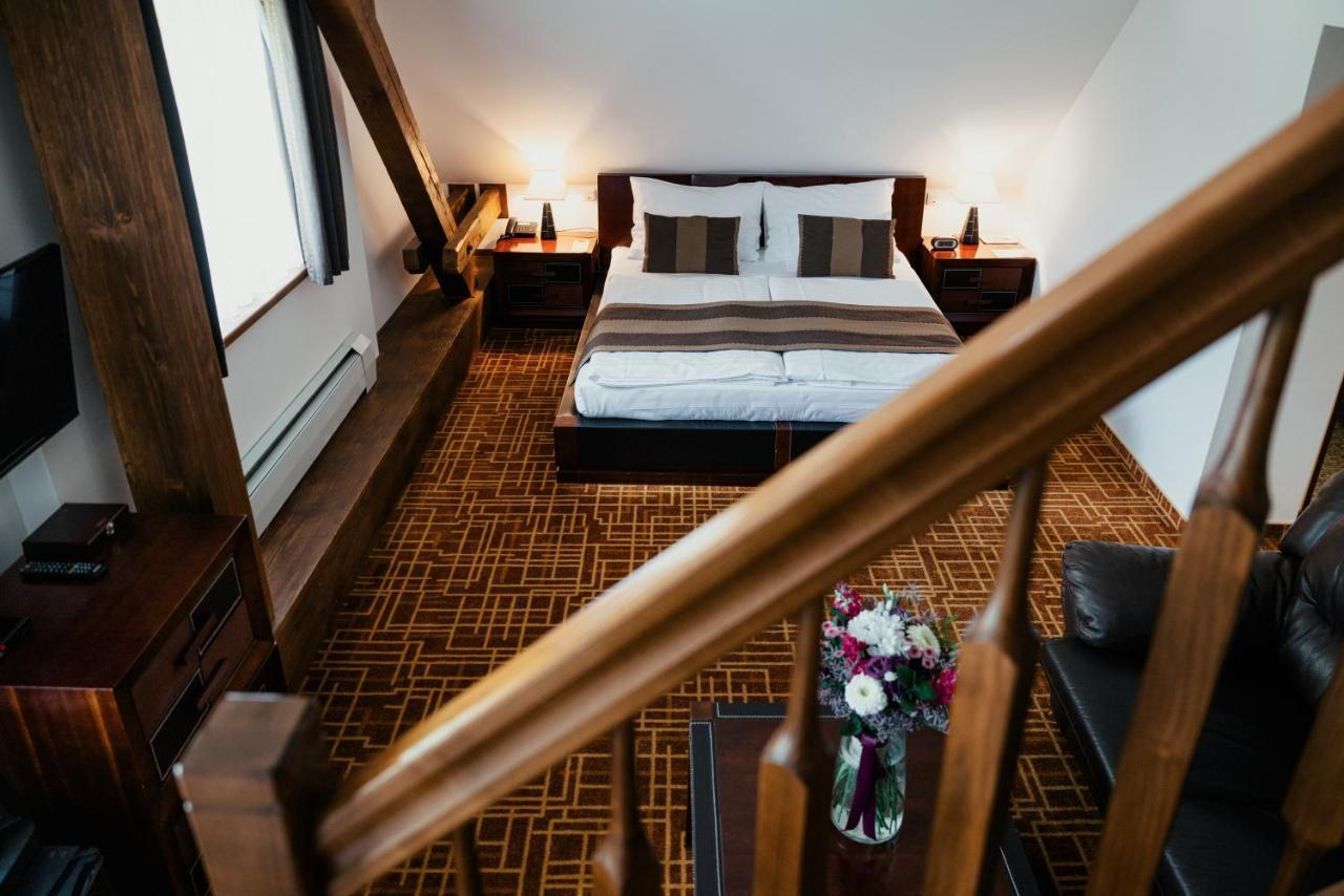 Hotel Troyer Trojanovice Kültér fotó