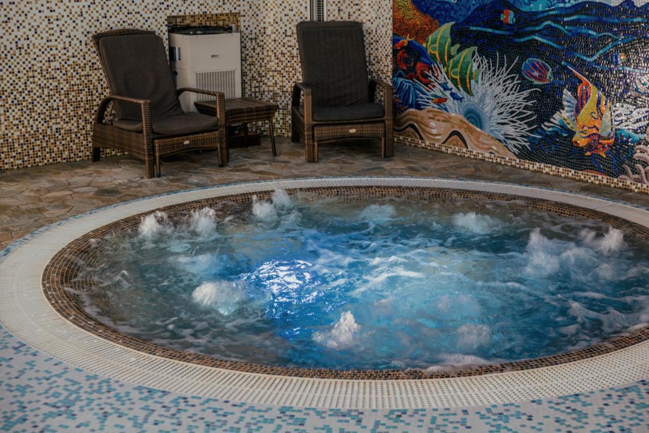 Hotel Troyer Trojanovice Kültér fotó