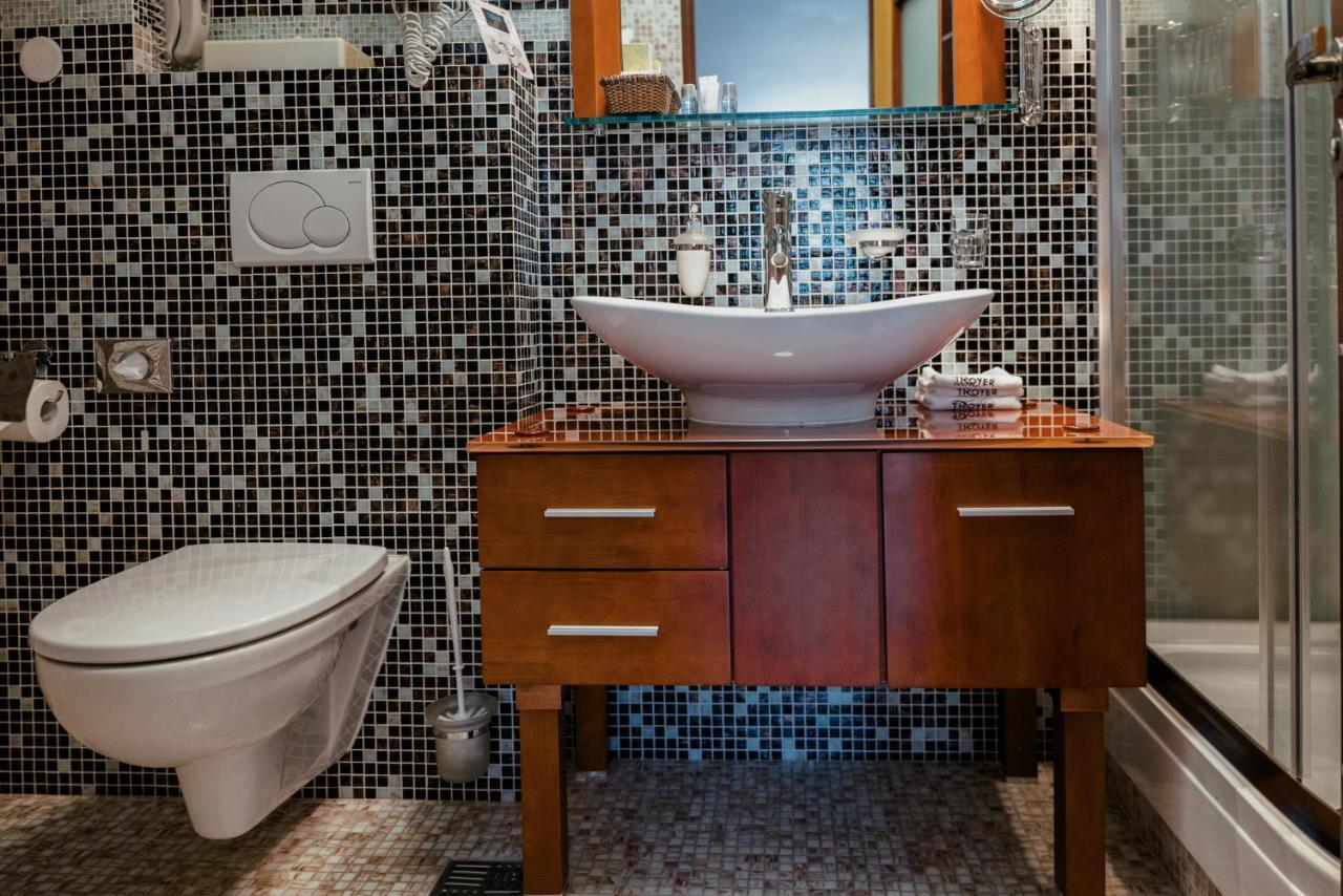 Hotel Troyer Trojanovice Kültér fotó
