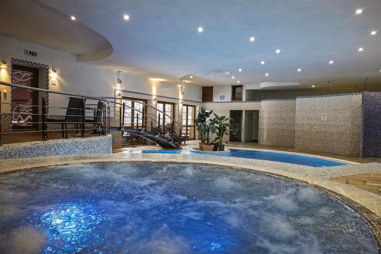 Hotel Troyer Trojanovice Kültér fotó