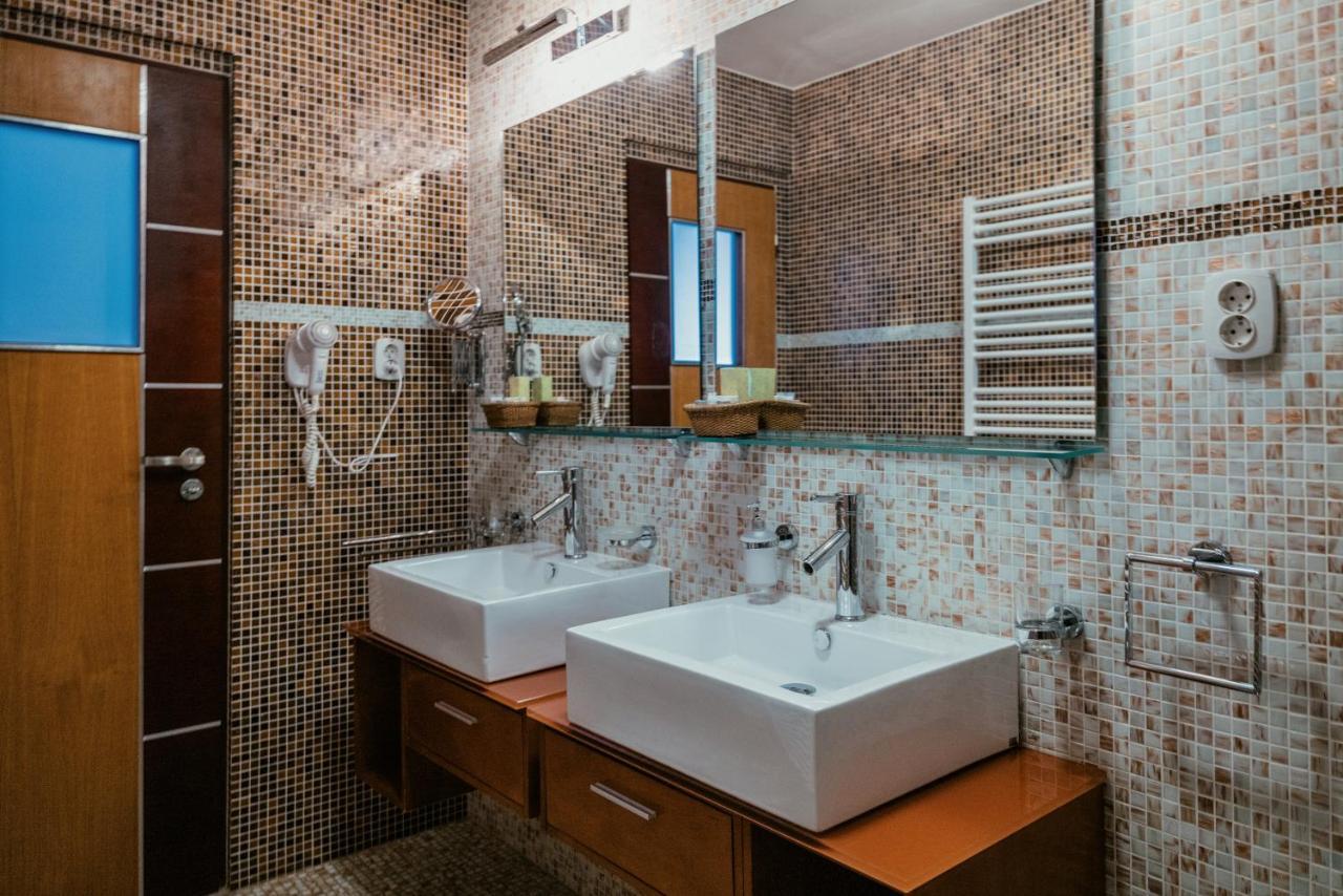 Hotel Troyer Trojanovice Kültér fotó