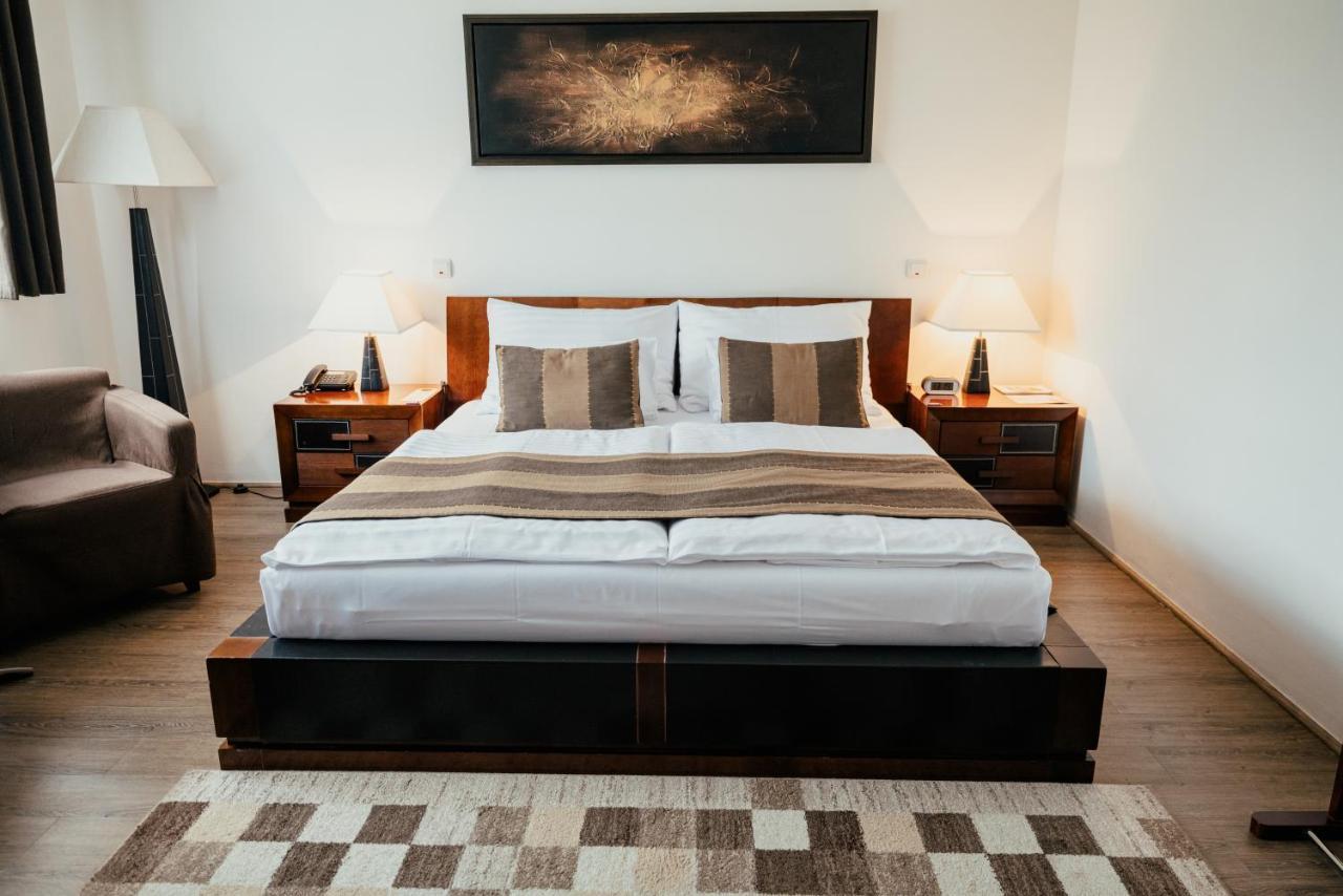 Hotel Troyer Trojanovice Kültér fotó