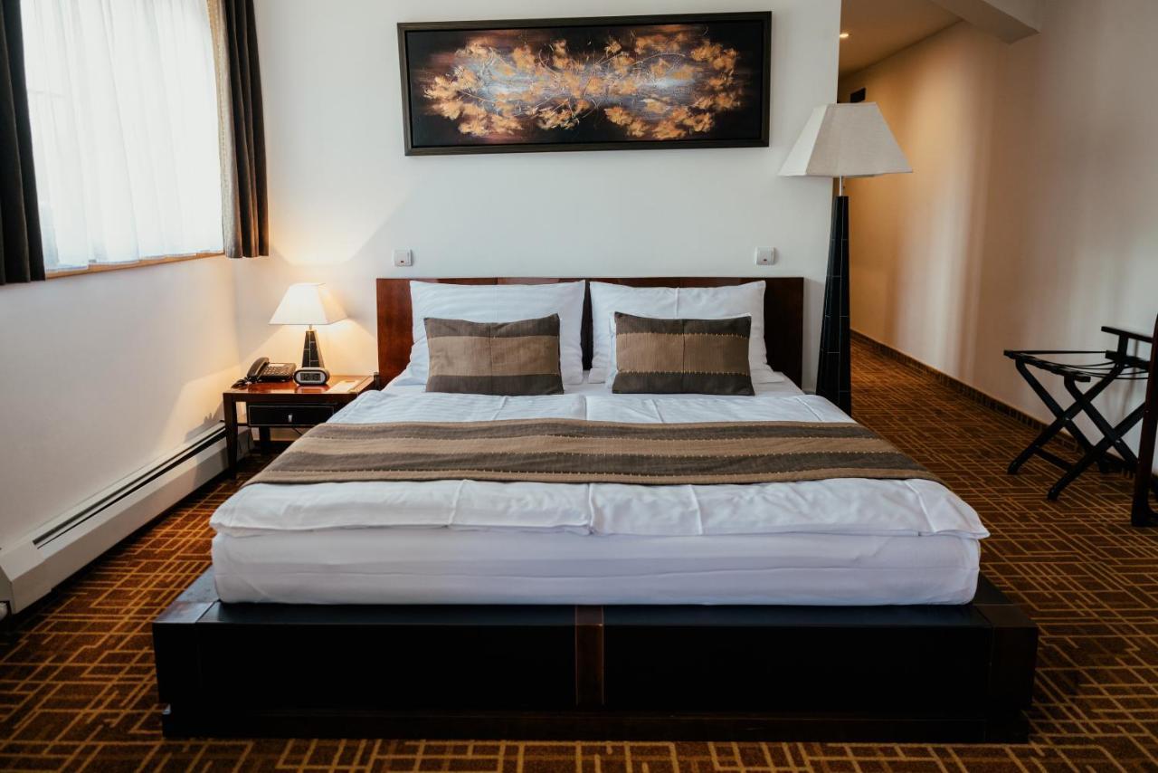 Hotel Troyer Trojanovice Kültér fotó