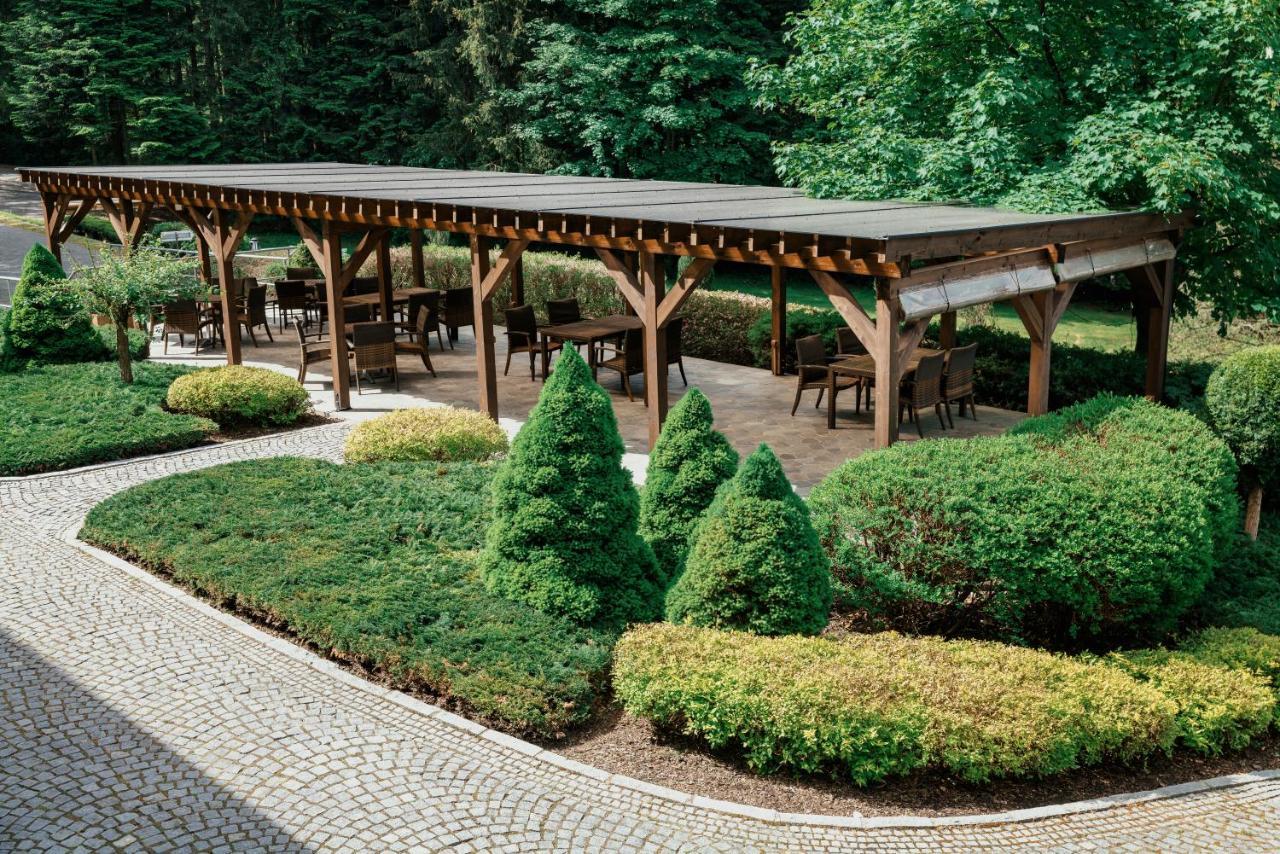 Hotel Troyer Trojanovice Kültér fotó