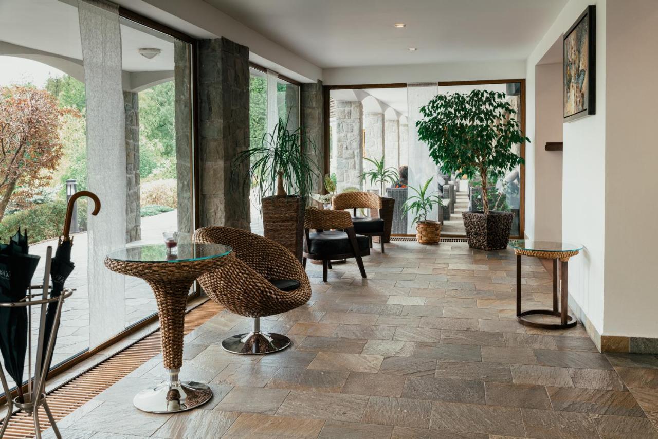 Hotel Troyer Trojanovice Kültér fotó