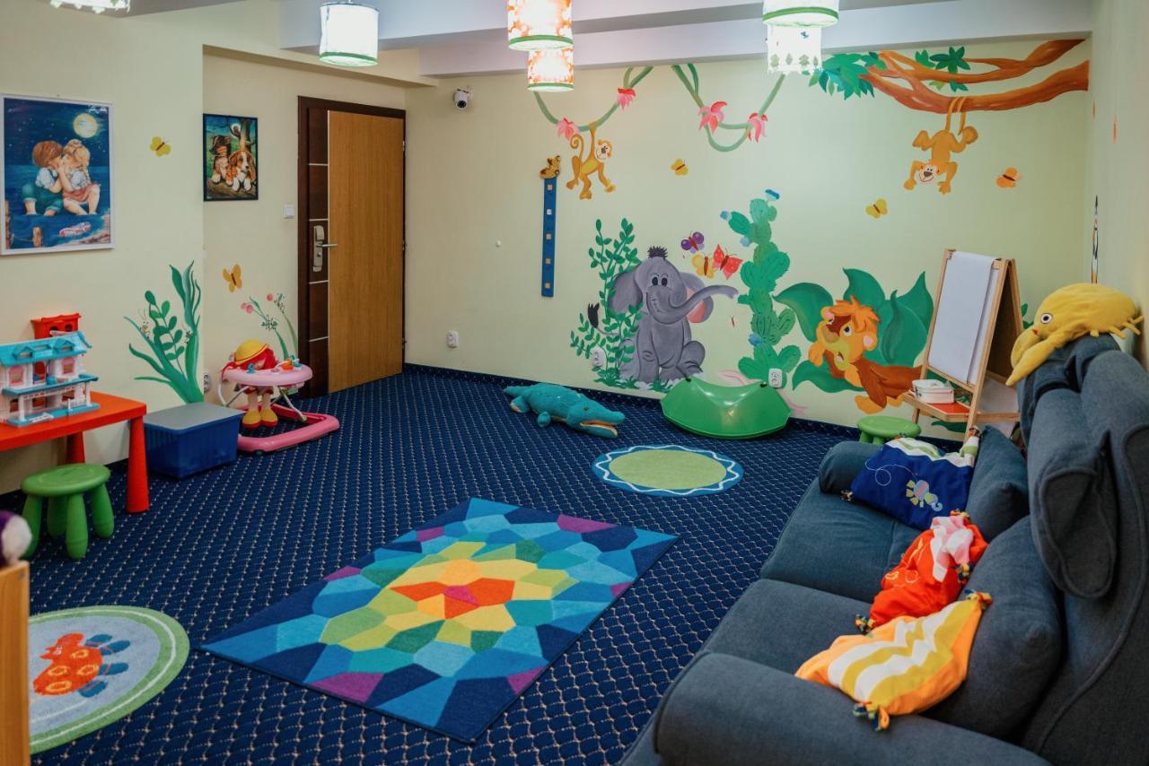 Hotel Troyer Trojanovice Kültér fotó