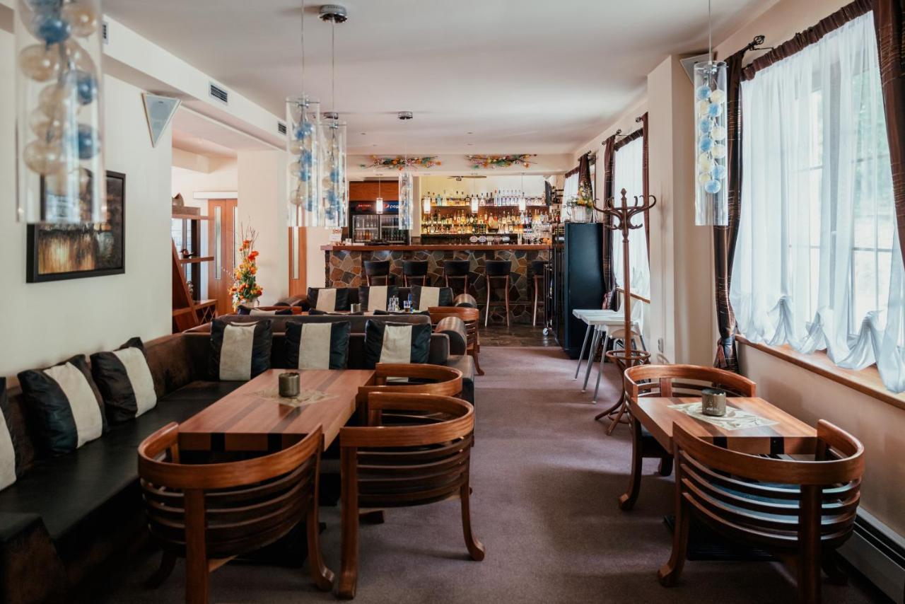 Hotel Troyer Trojanovice Kültér fotó